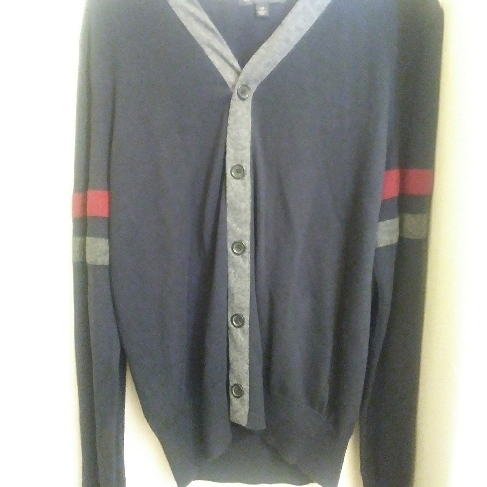 Banana republic men's Cardigan